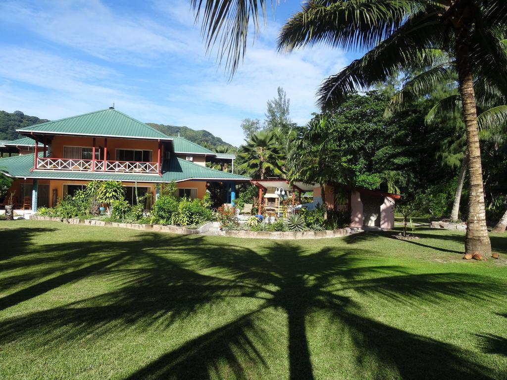 Diguoise Guest House La Digue Exterior photo
