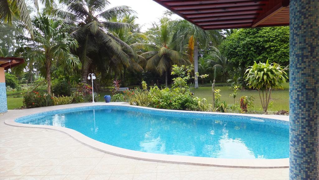 Diguoise Guest House La Digue Exterior photo