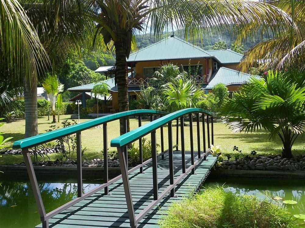 Diguoise Guest House La Digue Exterior photo