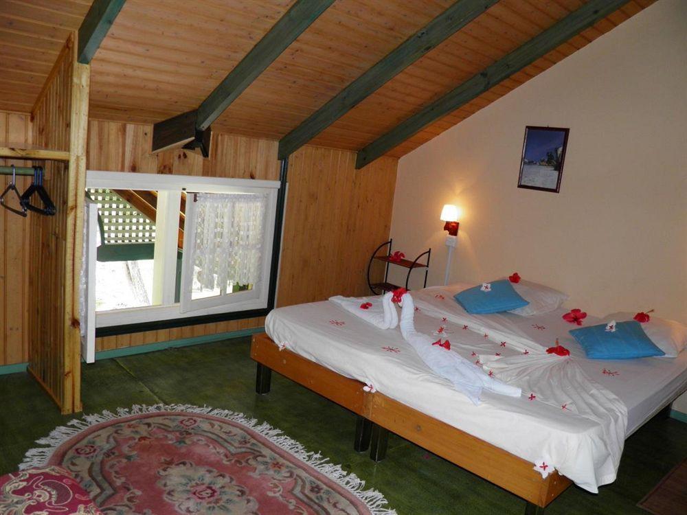 Diguoise Guest House La Digue Exterior photo