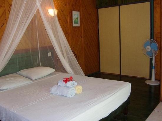 Diguoise Guest House La Digue Room photo