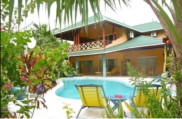Diguoise Guest House La Digue Room photo